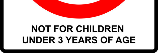 幼儿禁止图标