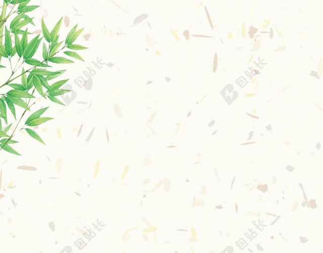 手绘二月二龙抬头海报模板