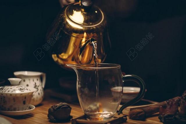 咖啡因 杯 黑暗 喝 食品 金 热 电水壶 厨具 投手