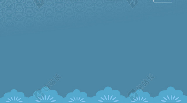 龙头节促销海报背景素材