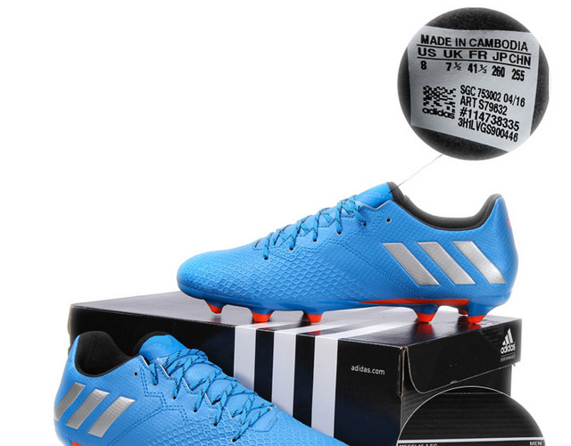 ADIDAS阿迪达斯足球鞋