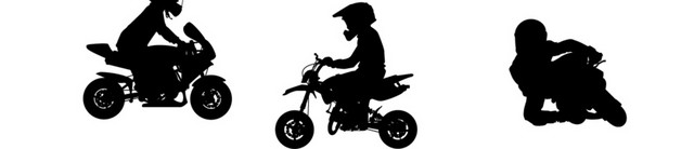 摩托车手