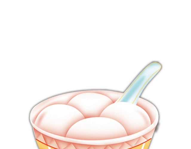 一碗汤圆