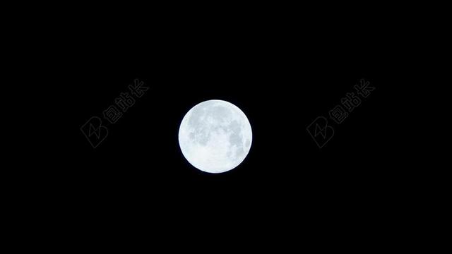 月亮 夜景 超人 夜 月光下的夜色