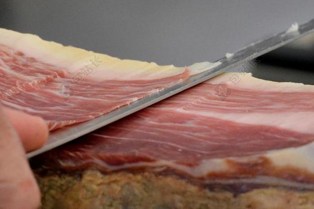 火腿 切割 肉 PATA内格拉 熟食 肉类