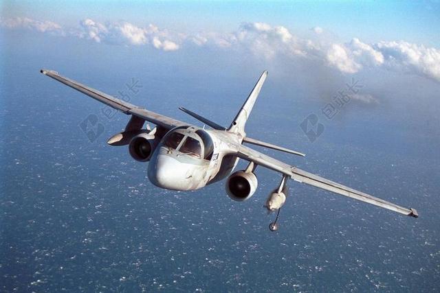 军用飞机 潜艇跟踪 S 3北欧海盗 飞机 喷射 航空 技术