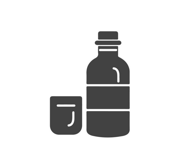 食品瓶素材