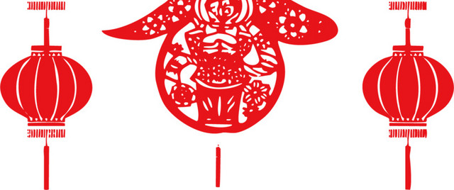 元宵春节灯笼