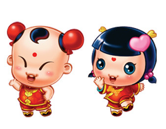 新年元素