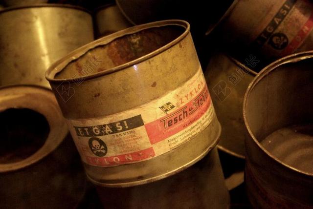 ZYKLON B 杀虫剂 气 奥斯威辛 比克瑙 集中营 纳粹主义
