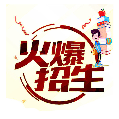 招生火爆中