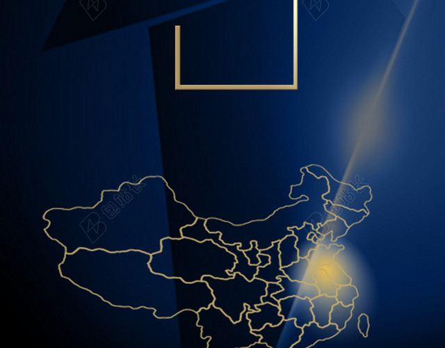 房地产广告宣传海报背景素材