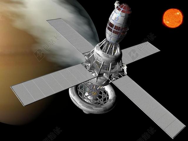 空间站 宇航员 科学 技术 行星 明星 卫星 轨道 科幻小说