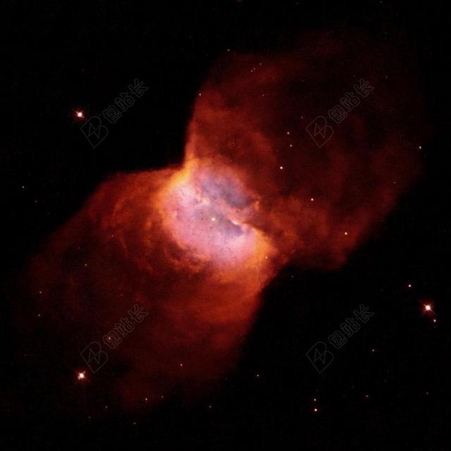 蝴蝶星云 行星 甲虫，昆虫 明星 死亡 冰雹 毯子