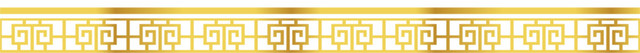 金色边框素材