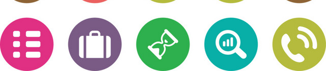界面图标矢量素材