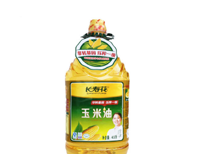 长寿花玉米油