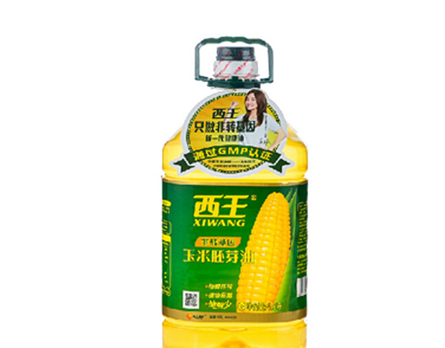 西王玉米油
