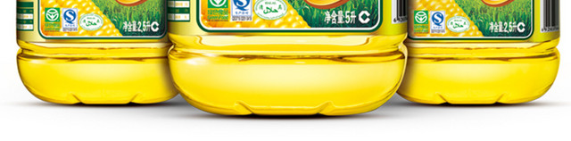 长寿花金胚玉米油