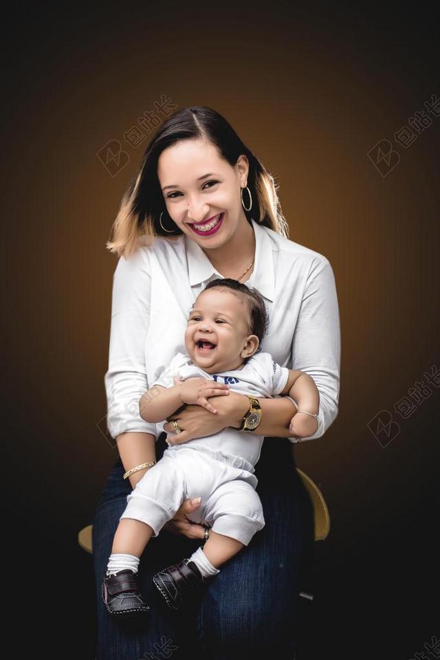 妈妈 快乐 儿童 笑 雷格 奥马尔麦地那电影 工作室