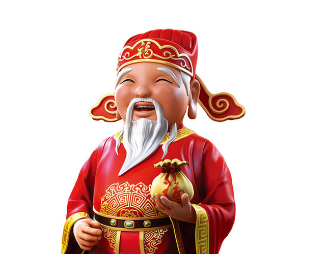 财神