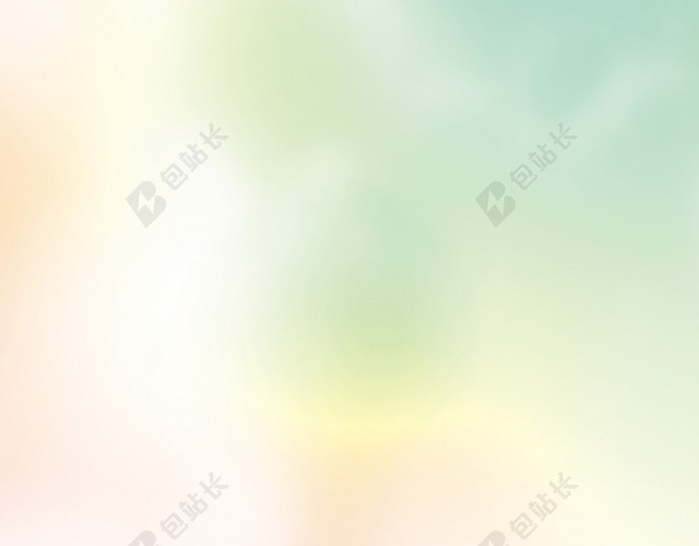 简约小清新花朵背景素材