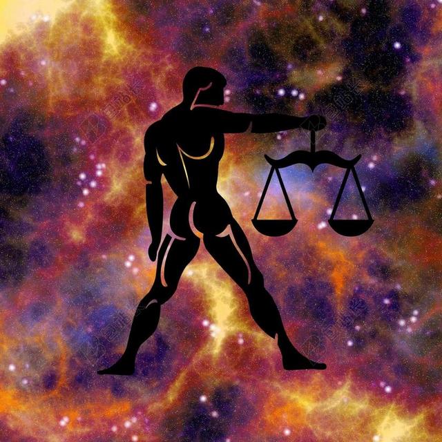摄影星空科幻天平剪影背景图片
