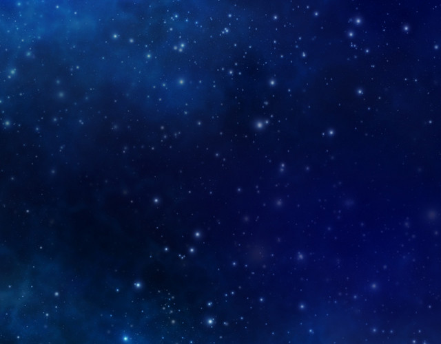 星空梦幻背景