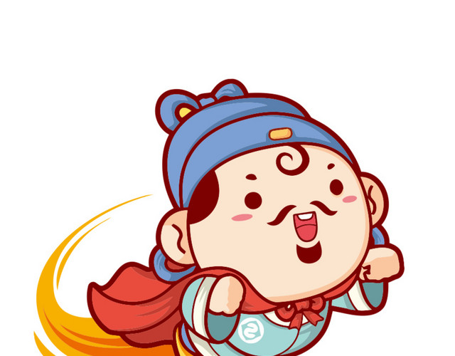 飞翔的财神
