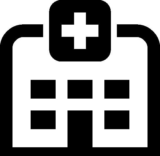 保健医院3图标
