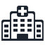 HOSPITAL ICON