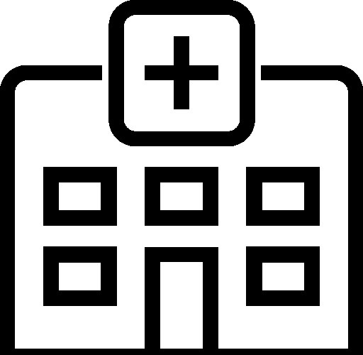 HEALTHCARE HOSPITAL 3 ICON