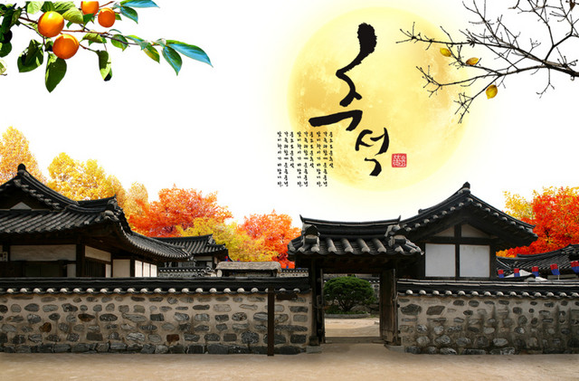 复古建筑
