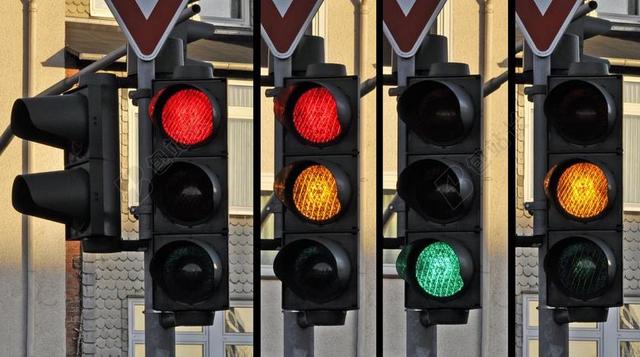 红绿灯 信号 交通 街 路 迹象 安全 交通信号灯 城市