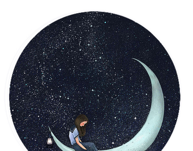 唯美星空