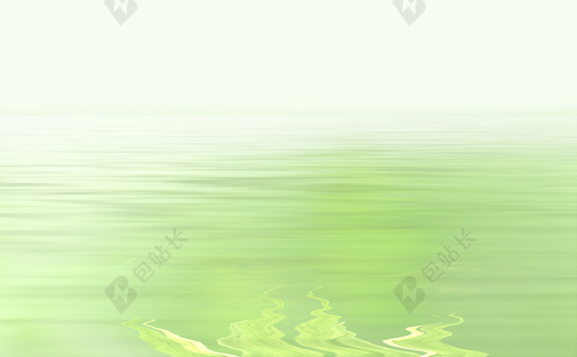 水波纹展板