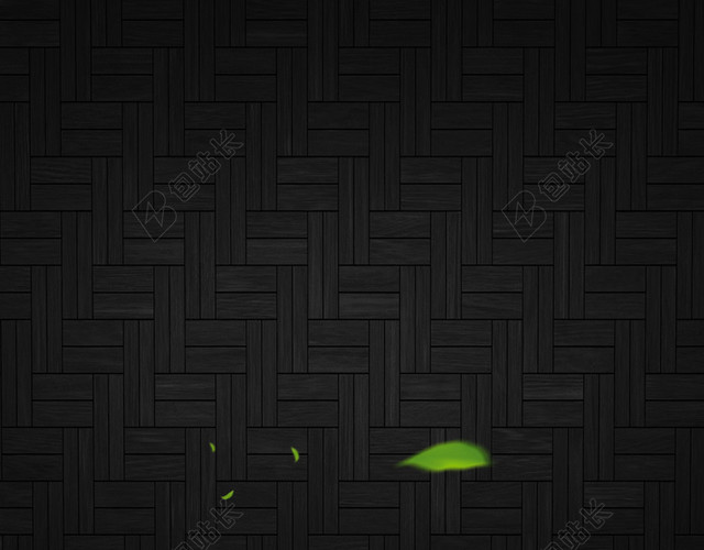 黑色墙面美食促销PSD分层主图背景素材