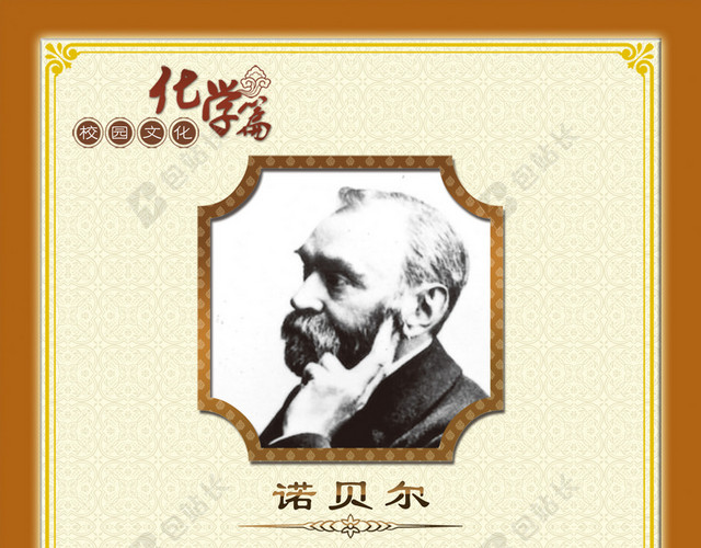 名人展板