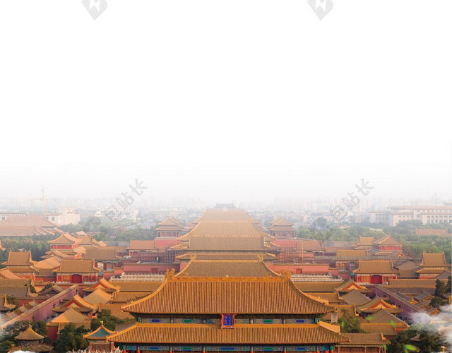 北京旅游主题海报