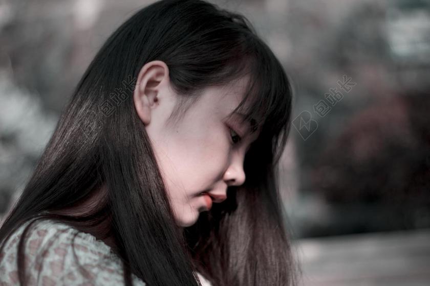 人像 唯美 小清新 美女 亚洲 女孩 女人