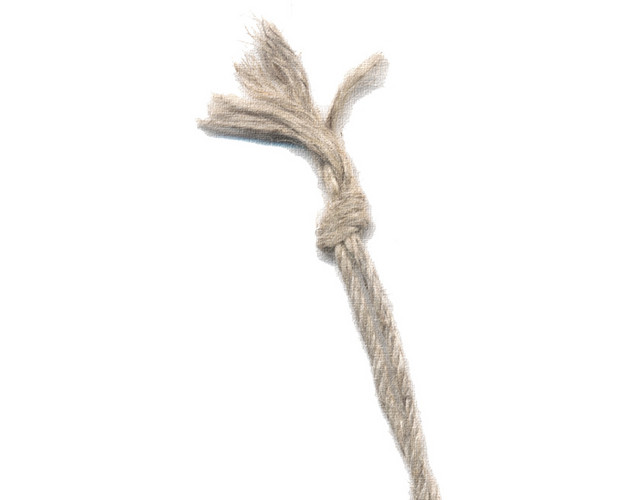 麻绳吊牌