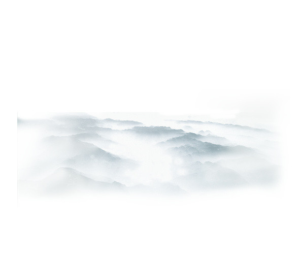 山水意境图