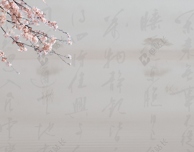 灰色背景图