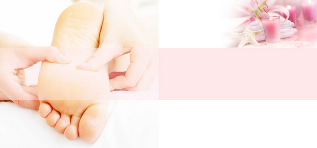足疗美容类BANNER