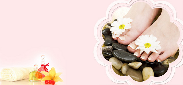 足疗美容类BANNER