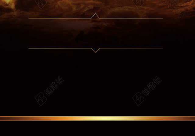 大气地产海报