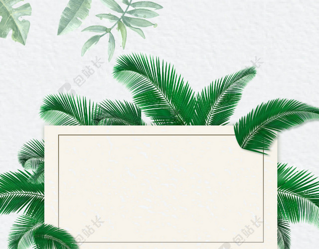 灰色夏季新品上新PSD分层H5背景素材
