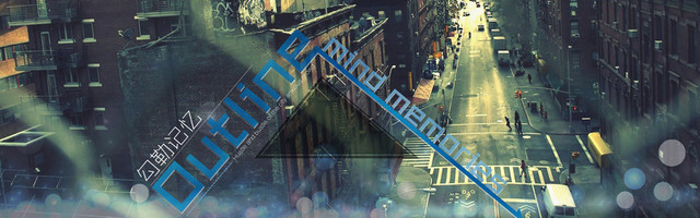 非主流欧式街景BANNER