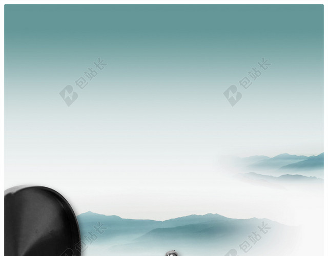 简约指南针人生方向背景素材