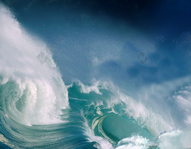 水浪主图